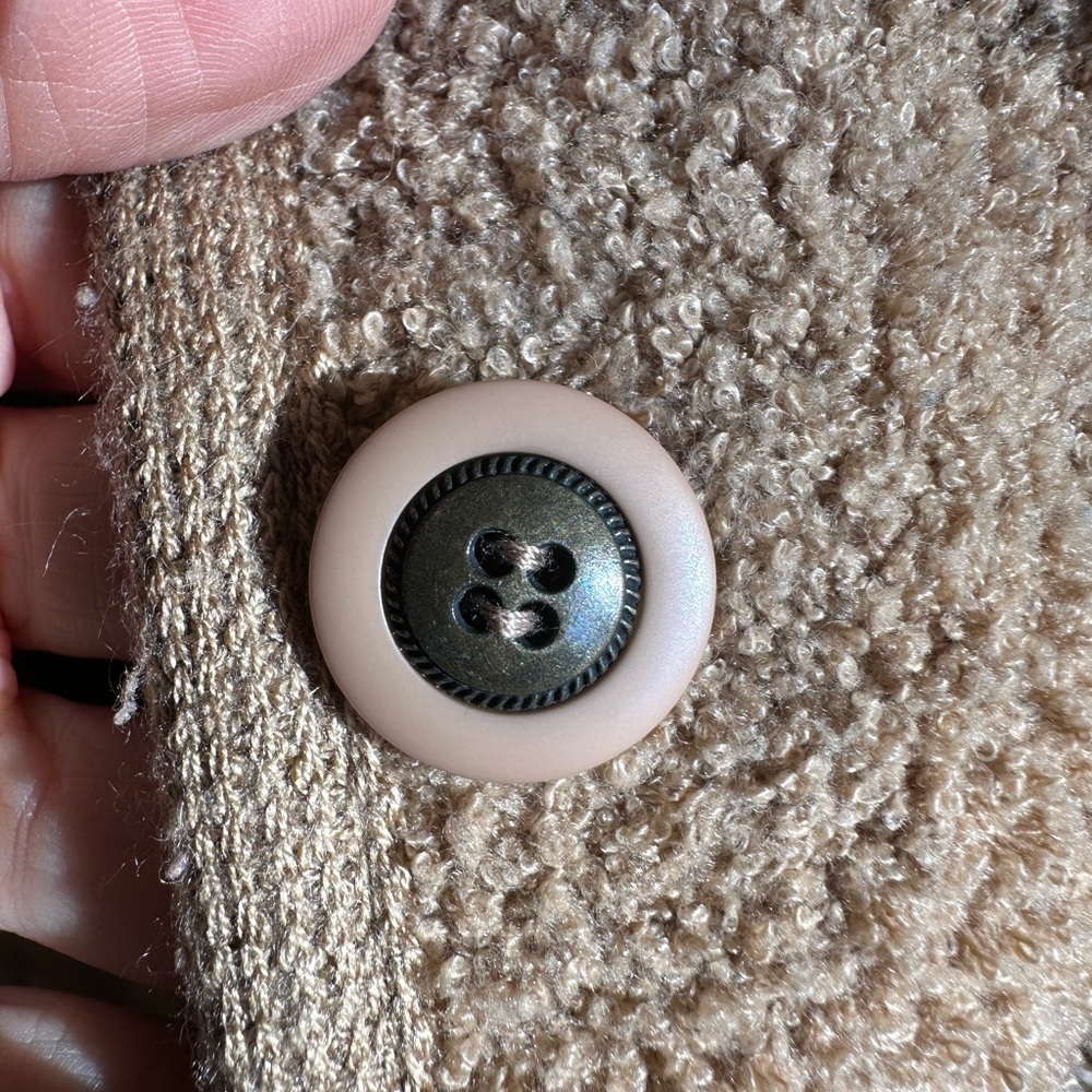 Reversible Camel Color Jacket - image 4